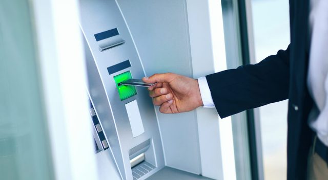 Protect your ATM fleet with an all-in-one ATM security system