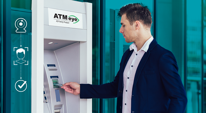 Face Detection ATM alarm system