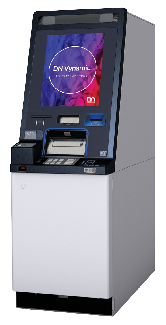 Security features of ATM ATMeye.iQ