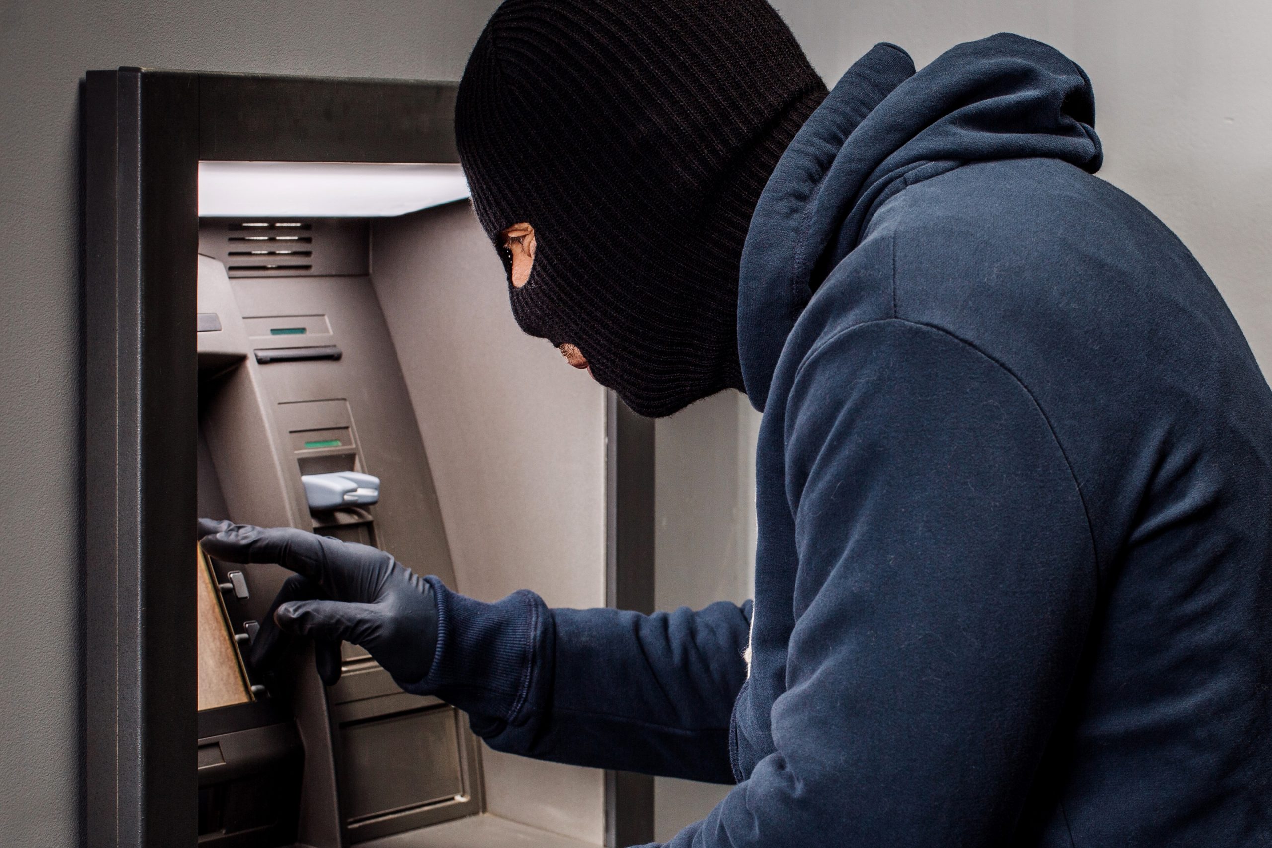 Bank wants to use face detection technology to prevent the use of ATMs by clients with masks