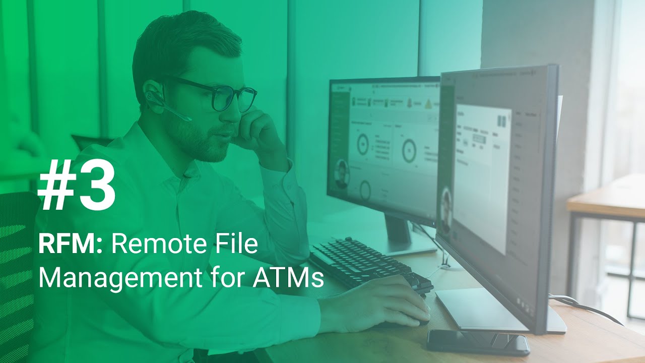 Access Your ATM Files Remotely