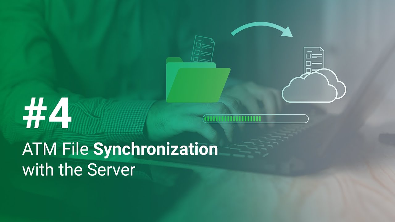 Save Sensitive Data from ATM